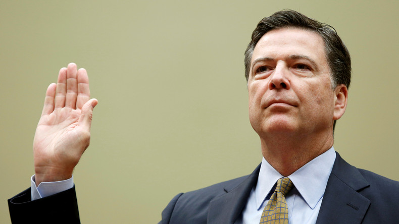 Clinton lügt, das FBI verzichtet auf Strafverfolgung