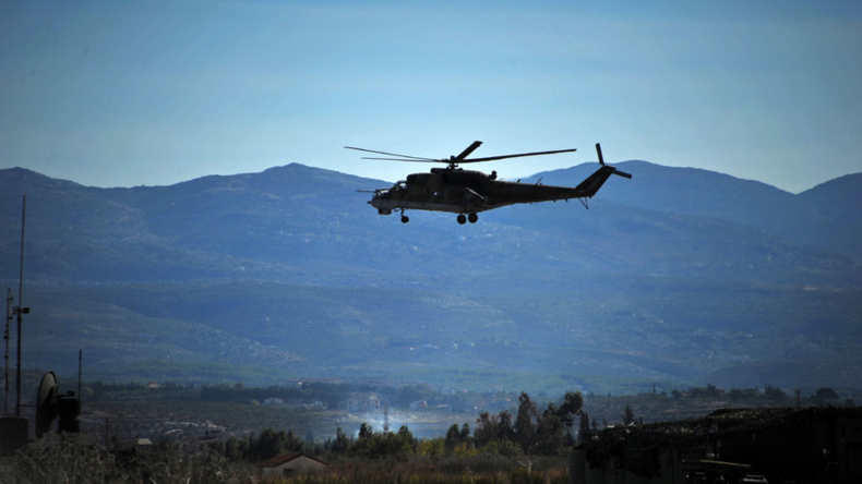 IS schießt russischen Hubschrauber ab: Woher kommen die dafür nötigen Waffen und Informationen?