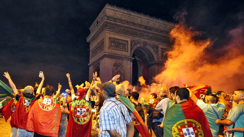 EM 2016 in Frankreich: Die etwas andere RT-Zusammenfassung