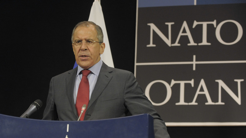 Russlands Außenministerium nennt Hauptthemen der Tagung des Russland-NATO-Rates
