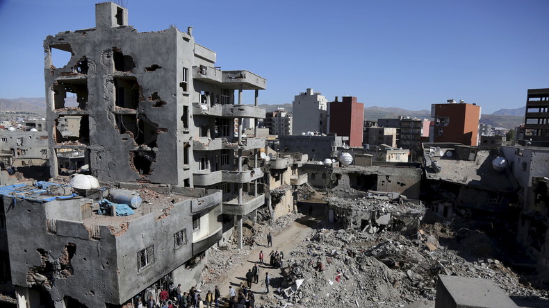 HRW wirft Türkei "große Vertuschungsaktion" von Menschenrechtverletzungen im Kampf gegen PKK vor