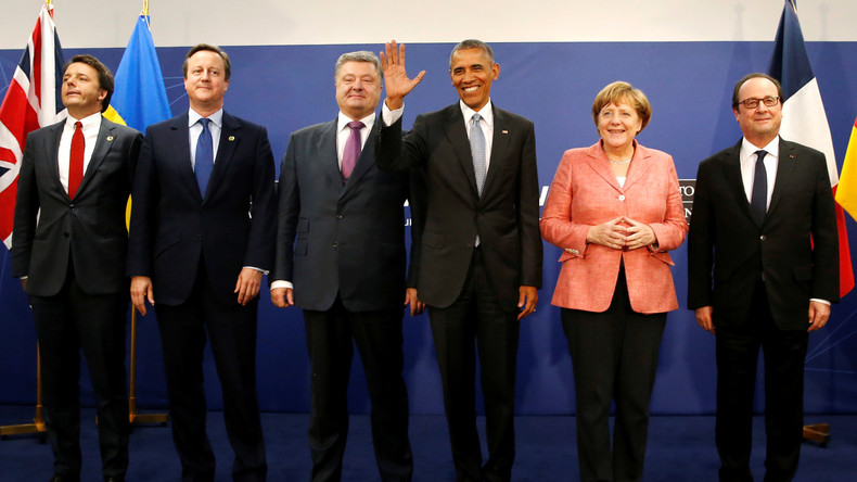 Hinter den Kulissen des NATO-Gipfels in Warschau