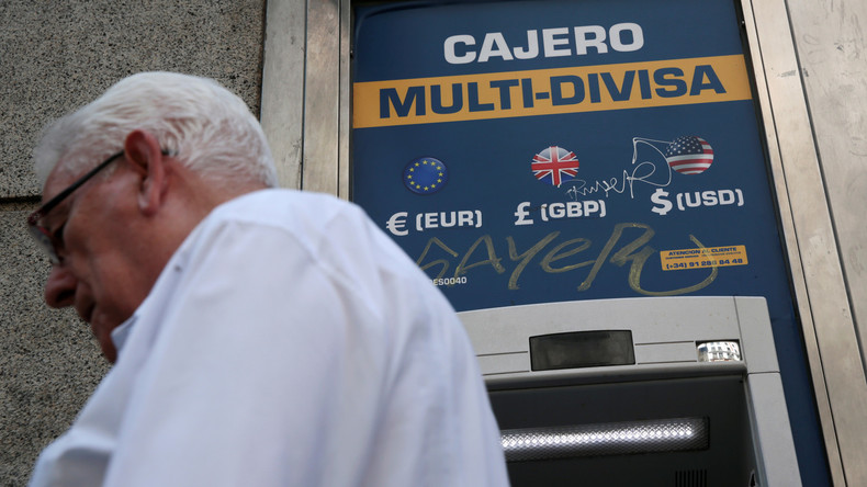 Sanktionen gegen Spanien und Portugal: Wie die ЕU ihre Mitglieder bestraft