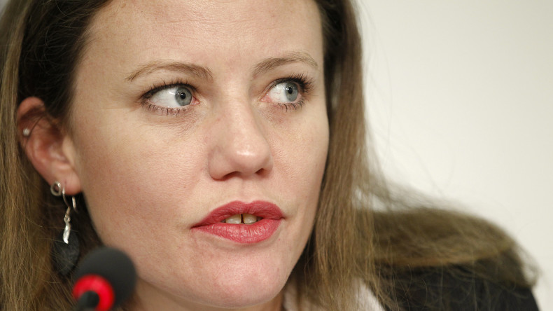 WikiLeaks-Mitarbeiterin Sarah Harrison über den US-Krieg gegen Whistleblower