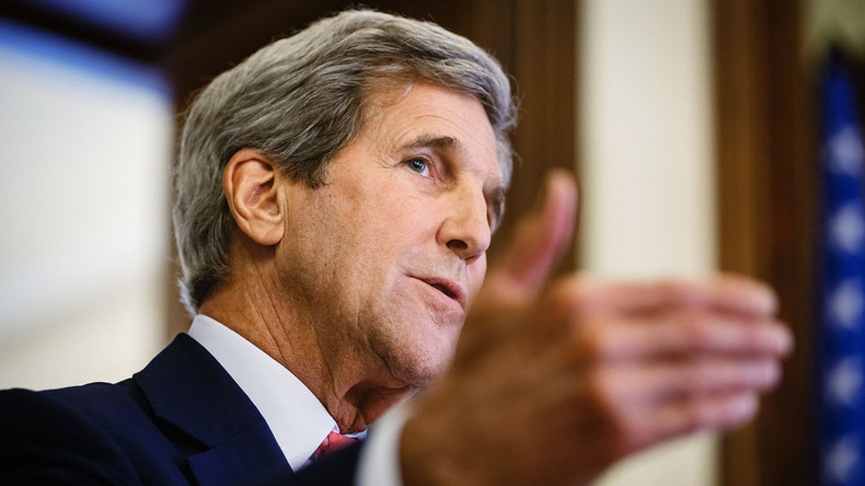 Kerry-Besuch in Moskau: US-Außenministerium will Optionen für Syrien erörtern