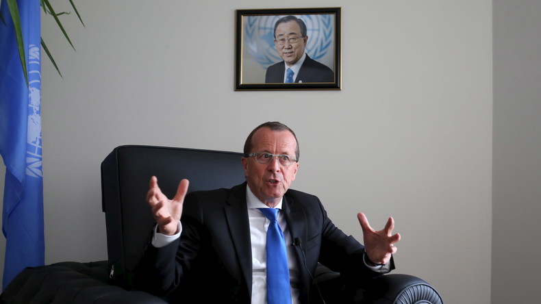 UN-Sondergesandter Kobler lobt Russlands Anstrengungen im libyschen Friedensprozess
