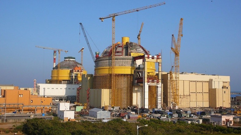 Rosatom erwartet 23 Milliarden US-Dollar Auslandsumsatz bis 2018
