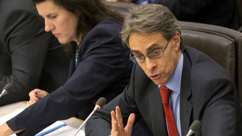 Chef von Human Rights Watch entsetzt, weil Boris Johnson IS schlimmer findet als Assad