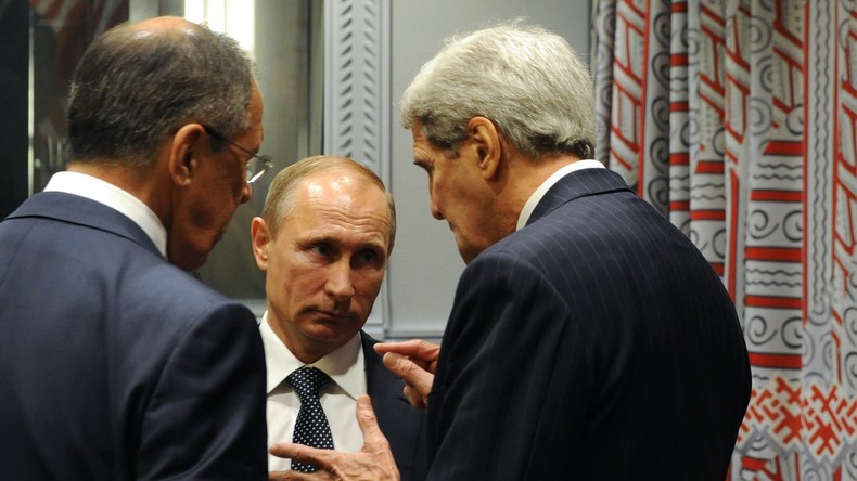 Kerry in Moskau: Welche "Stolpersteine" bleiben bestehen im Syrienkonflikt?