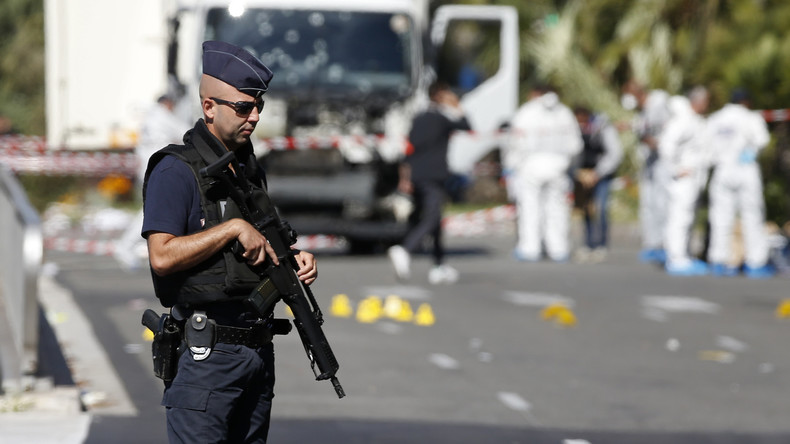 Der Attentäter: Wegen mehrerer Gewaltdelikte polizeibekannt