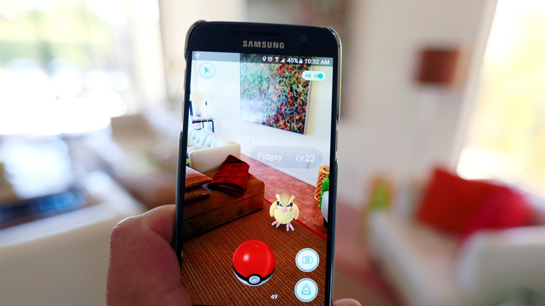 Pokémon Go: Nintendo und Google-Tochter geben Daten an staatliche Stellen weiter