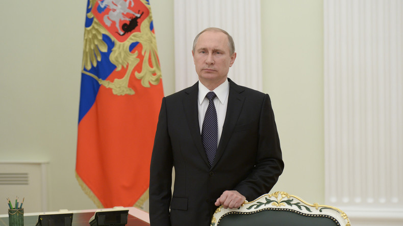 Putin zum Attentat von Nizza: „Russland fühlt mit“