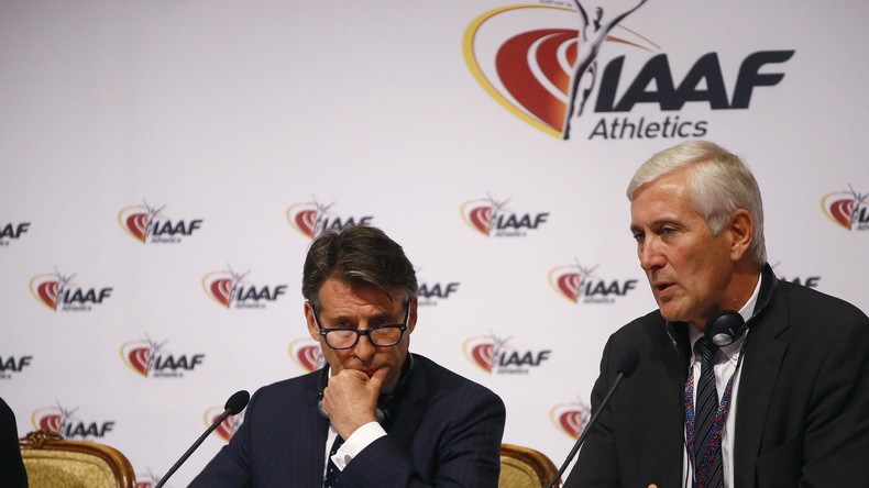 IAAF nennt Leichtathleten für Rio: Russische Sportler müssen CAS-Entscheidung abwarten
