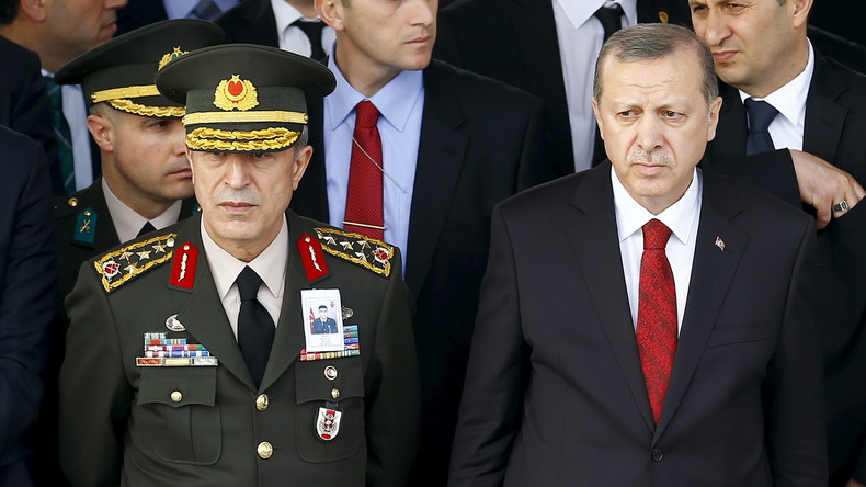 Der Militärputsch in der Türkei: Der vielleicht letzte Irrtum des Recep Erdogan