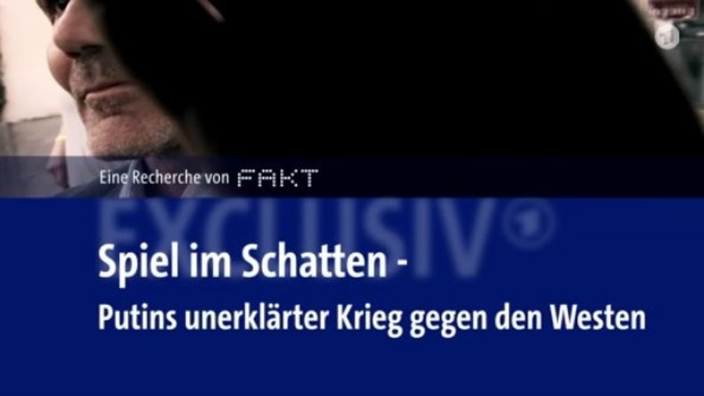 Propaganda gegen RT Deutsch: ARD spielt im Schatten