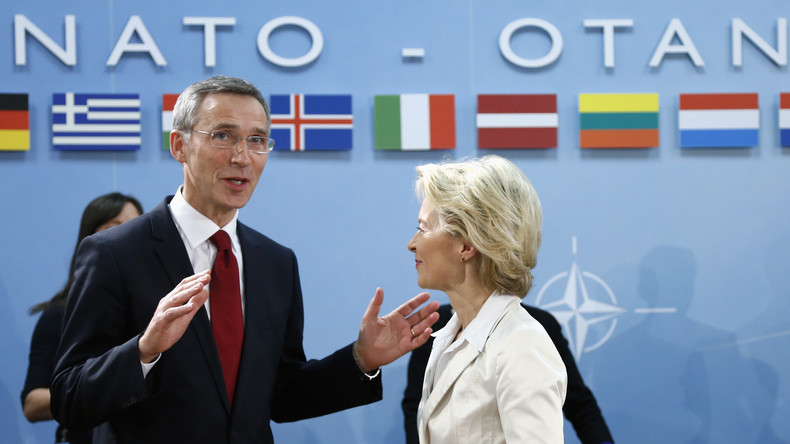 Realitätscheck: NATO vs. Russland