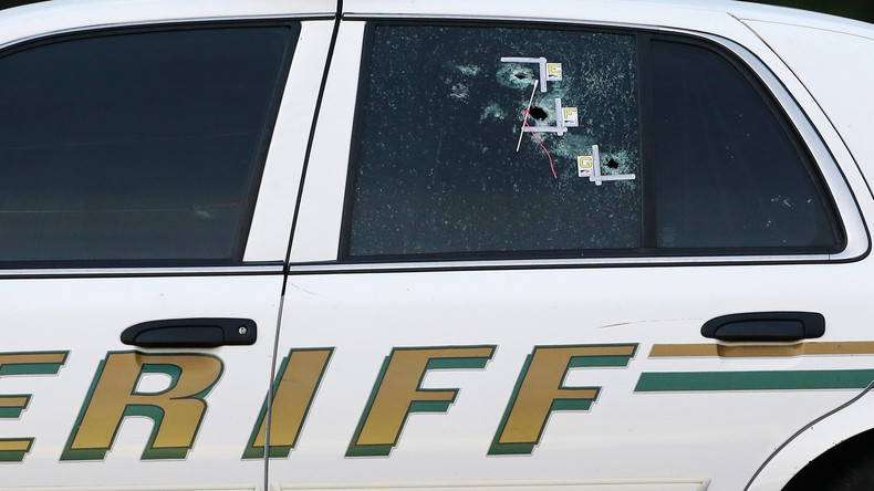 USA: "Echter Straßenkrieg" - Acht tote Polizisten in zehn Tagen