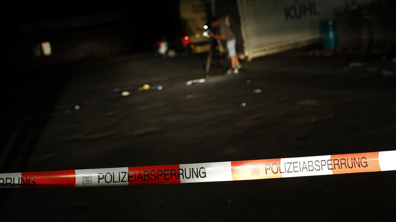 17-jähriger Afghane attackiert Zugpassagiere mit Axt bei Würzburg: 4 Schwerverletzte, IS-Bekenntnis