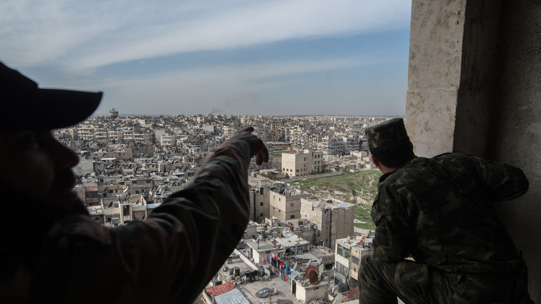 Syrien: Regierungsarmee schließt Ring um Aleppo – Türkei schraubt Unterstützung für Rebellen zurück