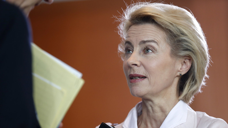 Ursula von der Leyen: „Geld transparent und sinnvoll ausgegeben“