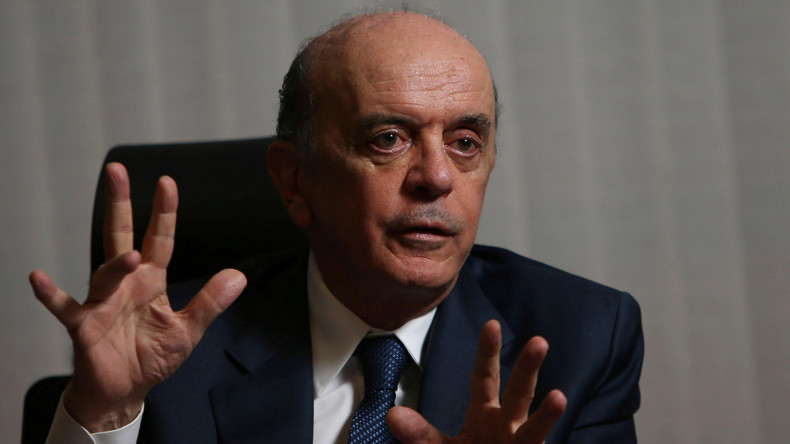 Brasilien: BRICS ohne B oder José Serras Demontage unabhängiger Außenpolitik