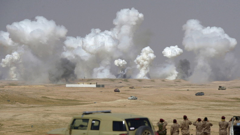 Syrien: Mindestens 56 tote Zivilisten nach Luftschlägen der US-geführten Koalition bei Manbidsch