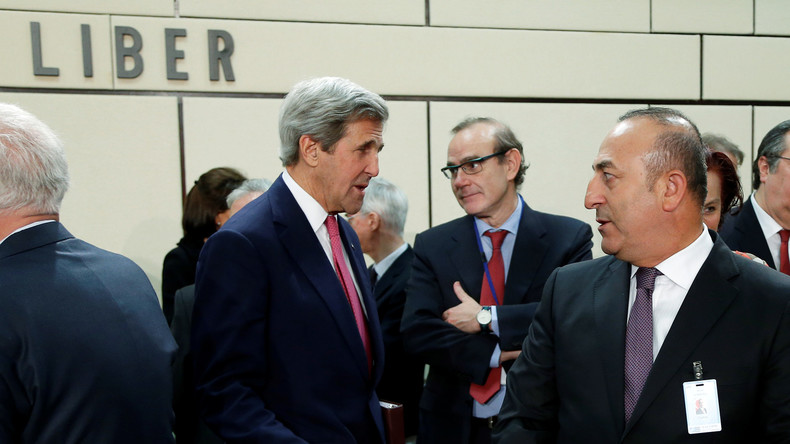 Wegen Putsch-Unterstützung der USA? Türkischer Außenminister sagt US-Besuch ab
