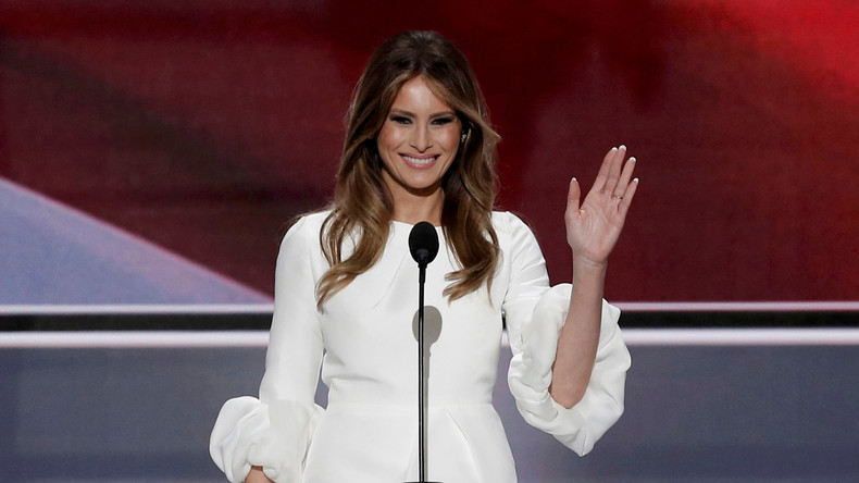 Der Mainstream und die "Plagiatsvorwürfe" gegen Melania Trump – Unsinnigkeiten zur Ablenkung?