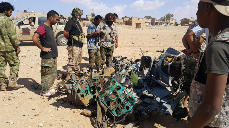 Libyen: Der verdeckte Krieg des Westens