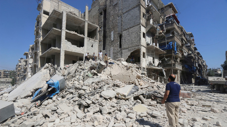 Vergeltungsmassaker: Frankreich bombardiert absichtlich syrische Zivilisten nach Anschlag in Nizza
