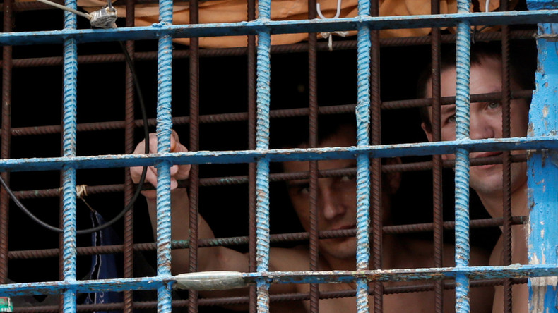 Menschenrechtsorganisationen: Geheim-Gefängnisse in der Ukraine