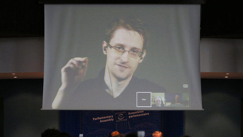 Vom Whistleblower zum Entwickler: Snowden baut an Gerät, um Smartphones vor Überwachung zu schützen