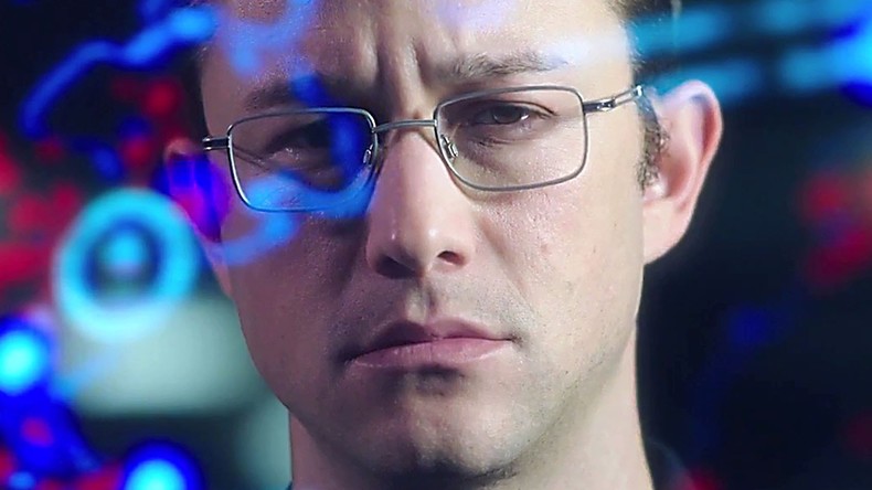 Snowden in den USA: Aber nur auf der Leinwand