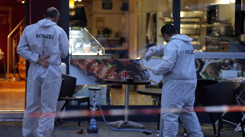 Tödlicher Angriff mit Hackmesser in Reutlingen