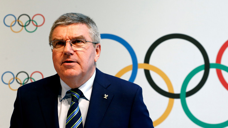 IOK gegen "Kollektivbestrafung": Russland darf nach Rio