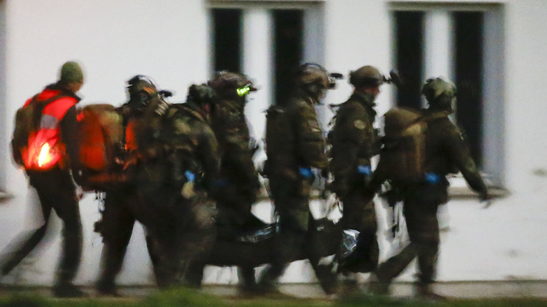 Bundeswehr: Waffeneinsatz im Inneren – Ja, Nein, Vielleicht?