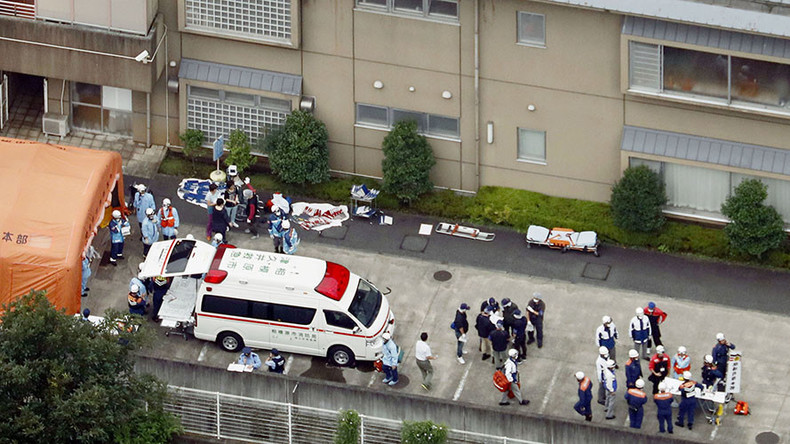 Amoklauf nahe Tokio: 19 Tote und 45 Verletzte nach Messerattacke in medizinischer Einrichtung