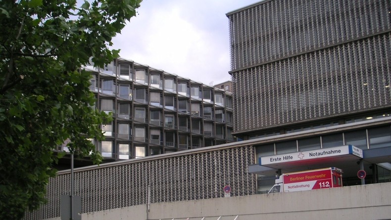 Berlin-Steglitz: 72-jähriger Deutscher erschießt in Klinikum Arzt und sich selbst