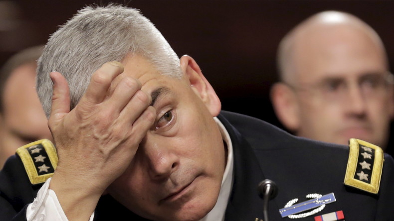 Yeni Şafak: Pensionierter US-General Campbell war Mastermind des Militärputsches in der Türkei
