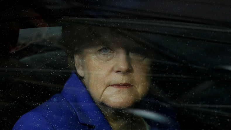 "Merkel muss weg"-Forderungen nach Anschlagsserie in Deutschland