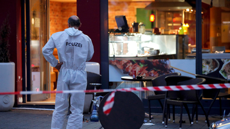 Anschlagsserie in Deutschland: Eine Folge der Flüchtlingspolitik?