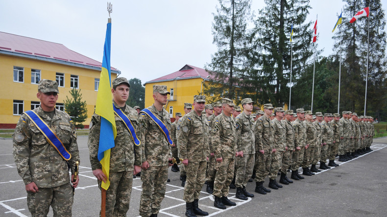 Berater von Petro Poroschenko veröffentlicht Fotos von Schaben im Essen ukrainischer Soldaten