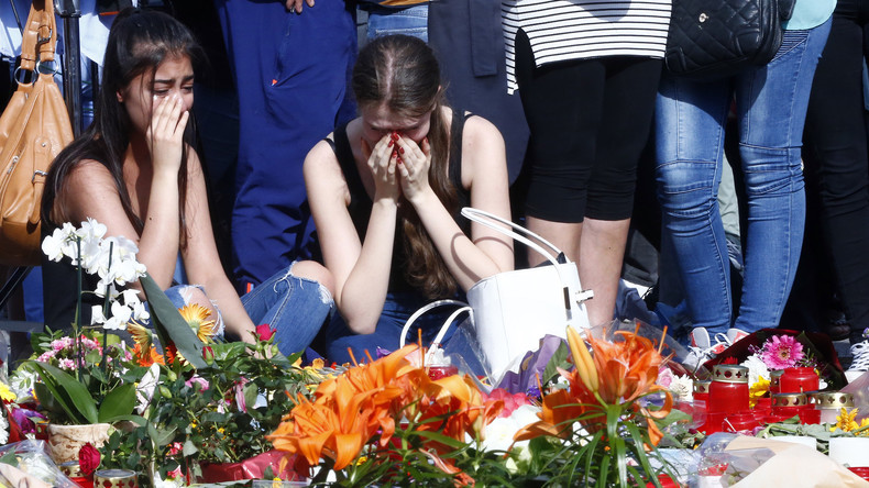 Massaker in München: David S. sympathisierte mit Breivik und pflegte rassistische Arier-Mythen