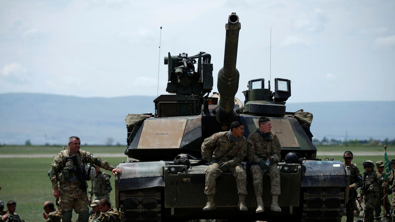 Georgiens Wahlkommission lehnt Referendum über NATO-Beitritt ab