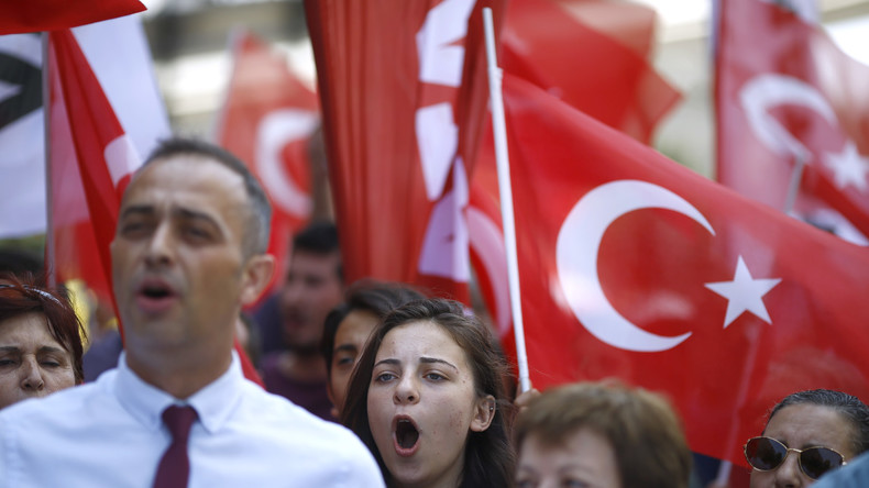 Probleme an der NATO-Basis in der Türkei: Proteste gegen Incirlik