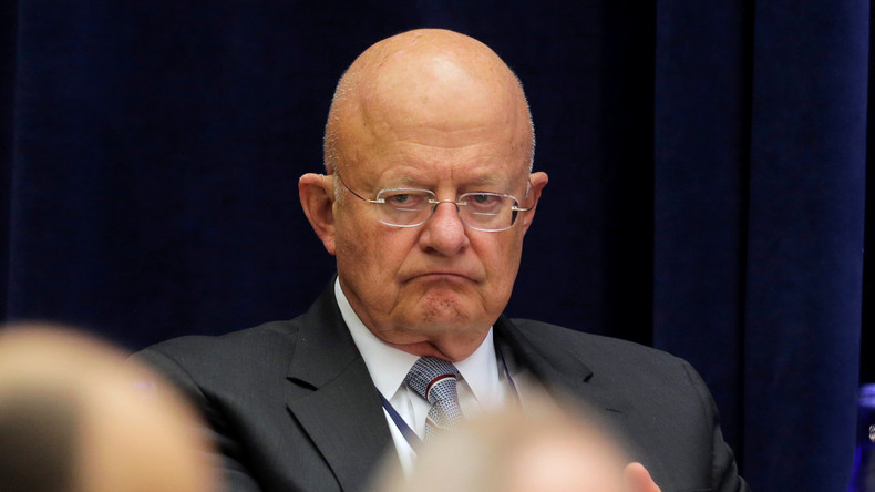 US-Geheimdienstchef zu Vorwürfen gegen Russland: „Wir wissen nicht, wer hinter dem DNC-Leak steckt“