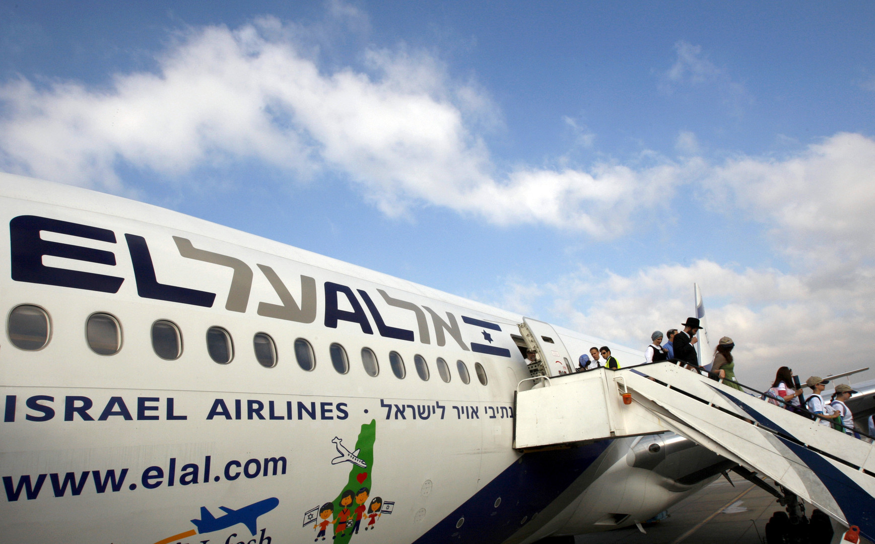 Bombendrohung an Bord eines El Al-Fluges von New York nach Tel Aviv – Schweizer Kampfjets im Einsatz