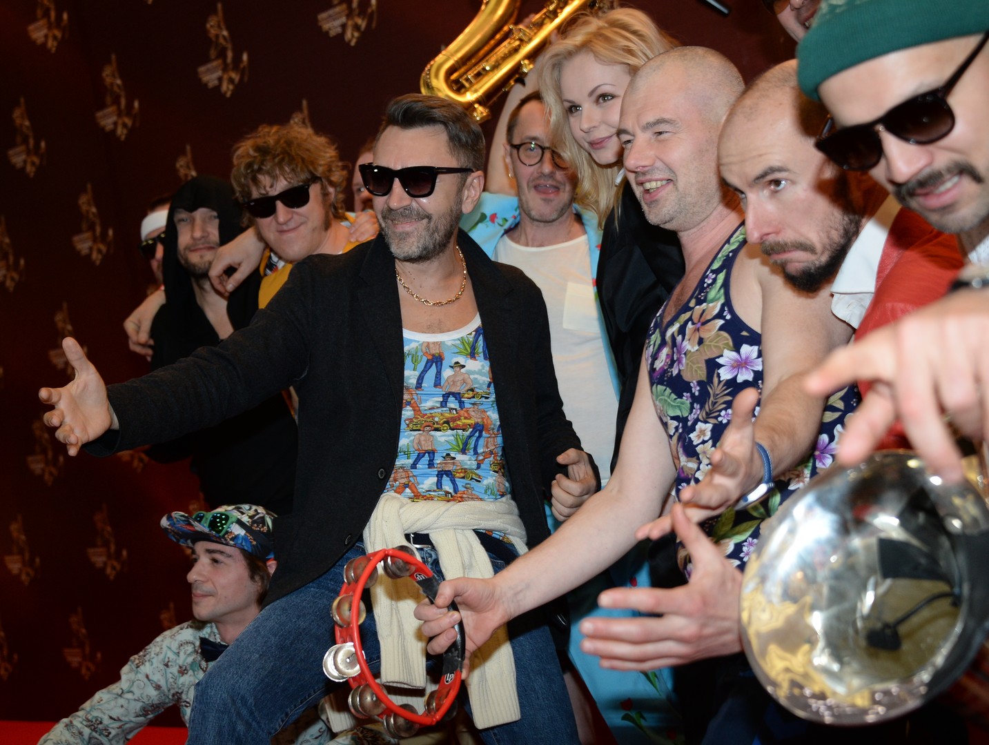 Teil 1: Skandalband "Leningrad" und Sergej Schnurow: Wie Punk die russische Kultur rettet