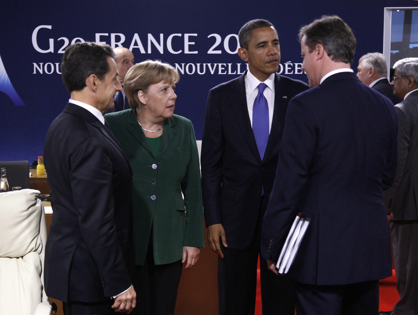 Obamas Außenpolitik: Kein Balancing im Nahen und Mittleren Osten?