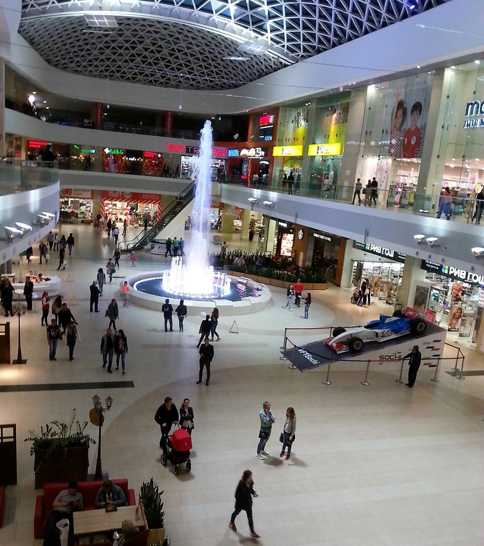 Auf Shopping-Tour - Deutsche Austauschschülerin berichtet RT von ihrem Leben in Russland